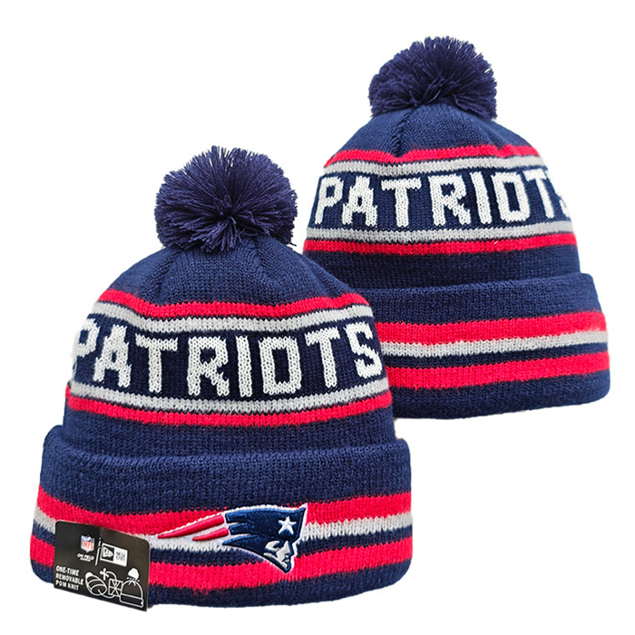 New England Patriots 2026 Knit Hats 005